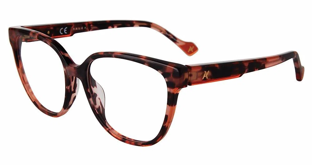 Yalea VYA060 Eyeglasses - view 3